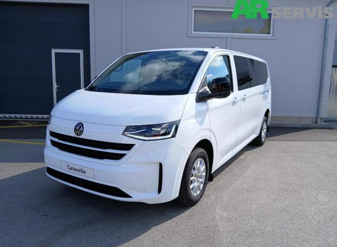 Volkswagen - Caravelle