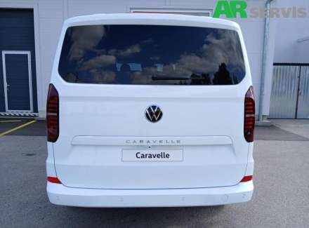 Volkswagen - Caravelle