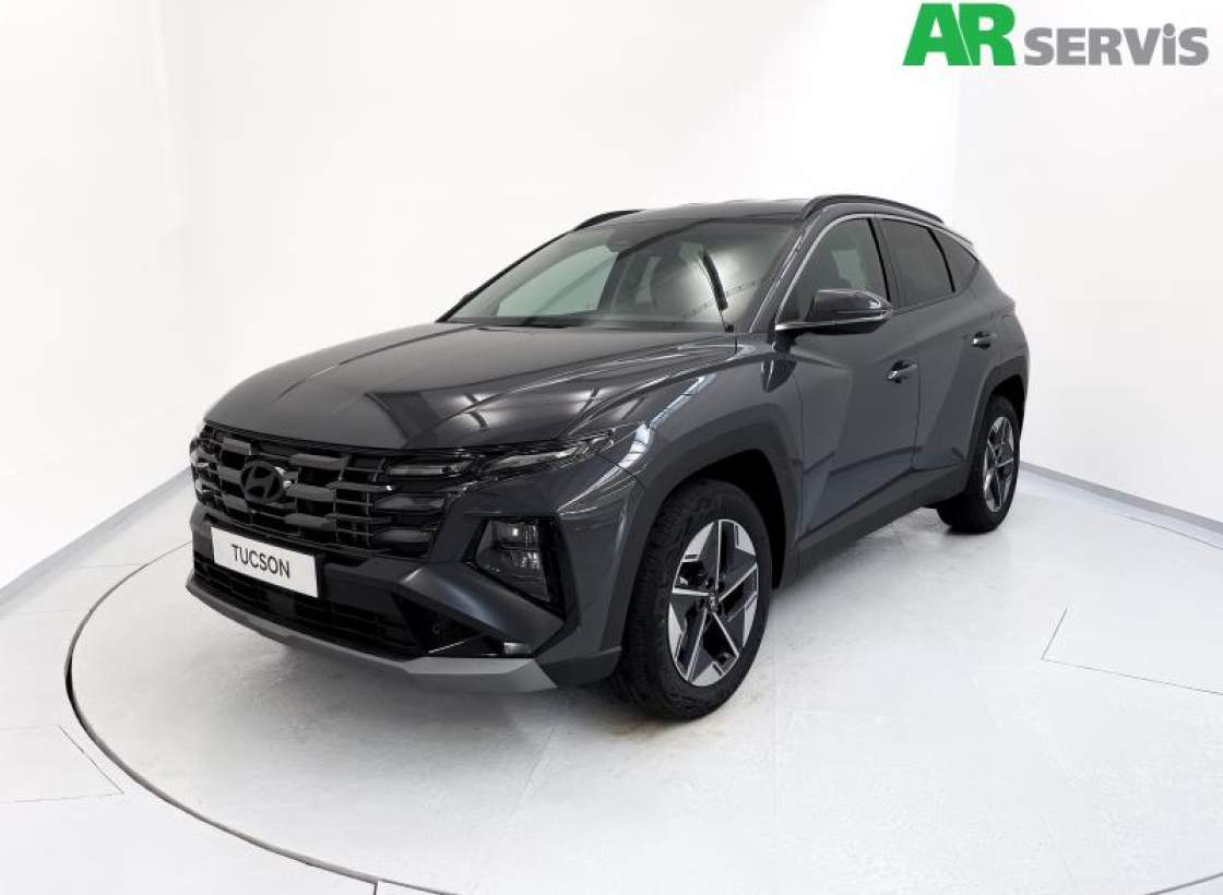 Hyundai - Tucson