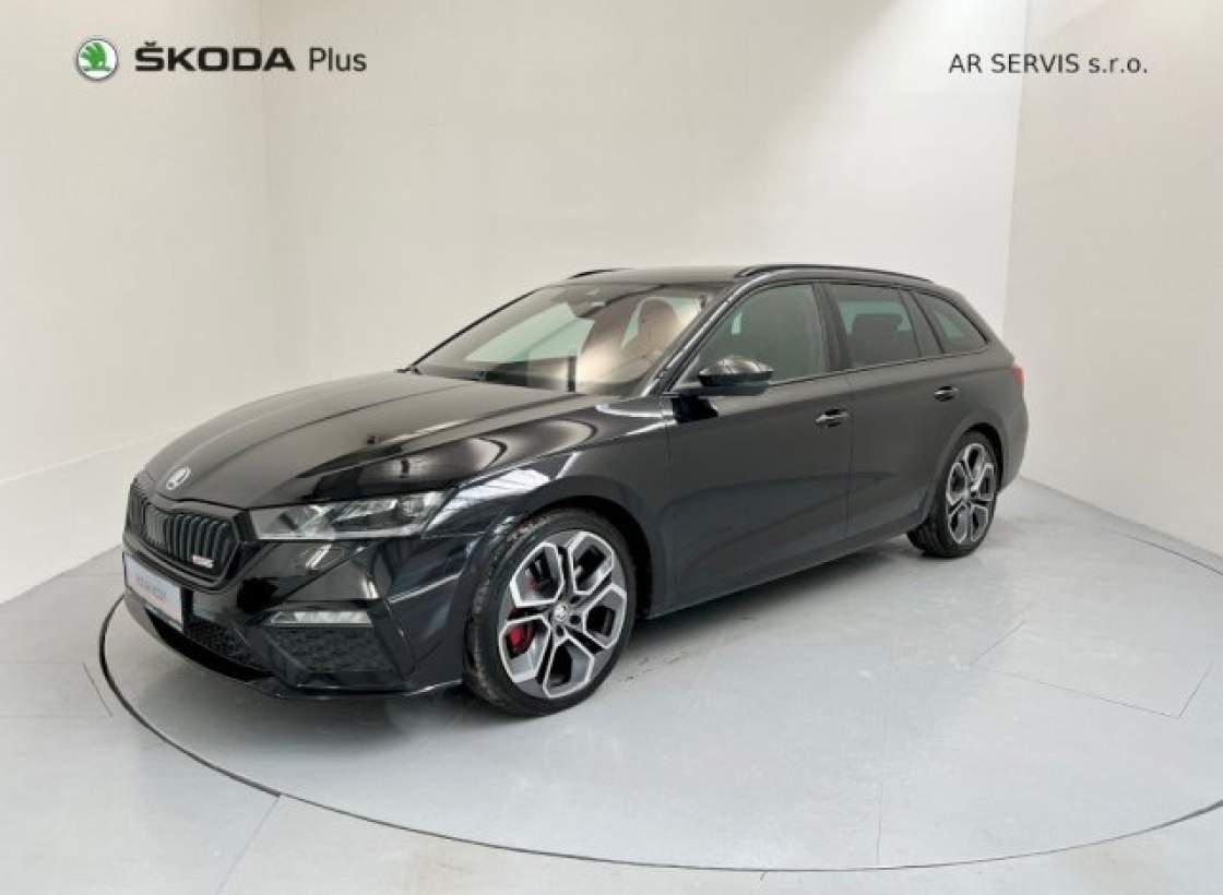 Škoda - Octavia