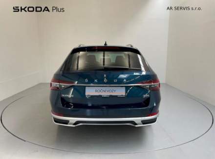 Škoda - Superb