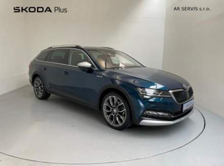Škoda - Superb
