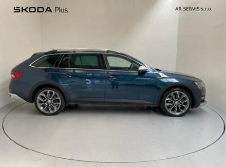 Škoda - Superb