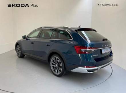Škoda - Superb