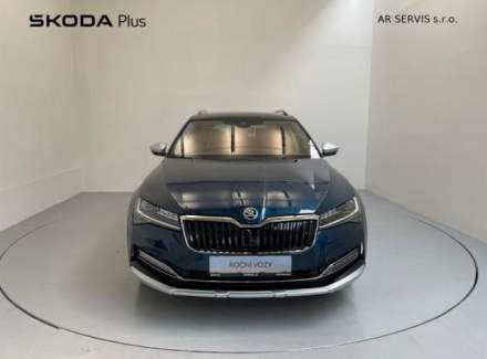 Škoda - Superb