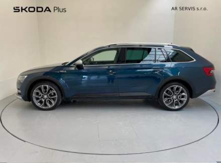 Škoda - Superb