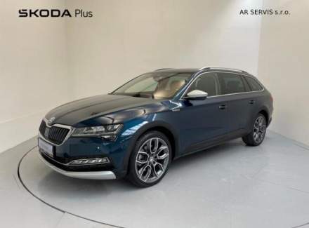 Škoda - Superb