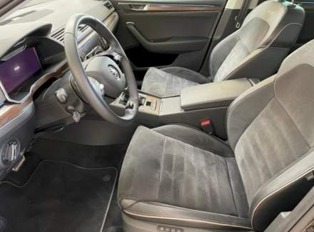 Škoda - Superb