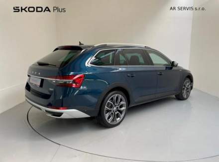 Škoda - Superb