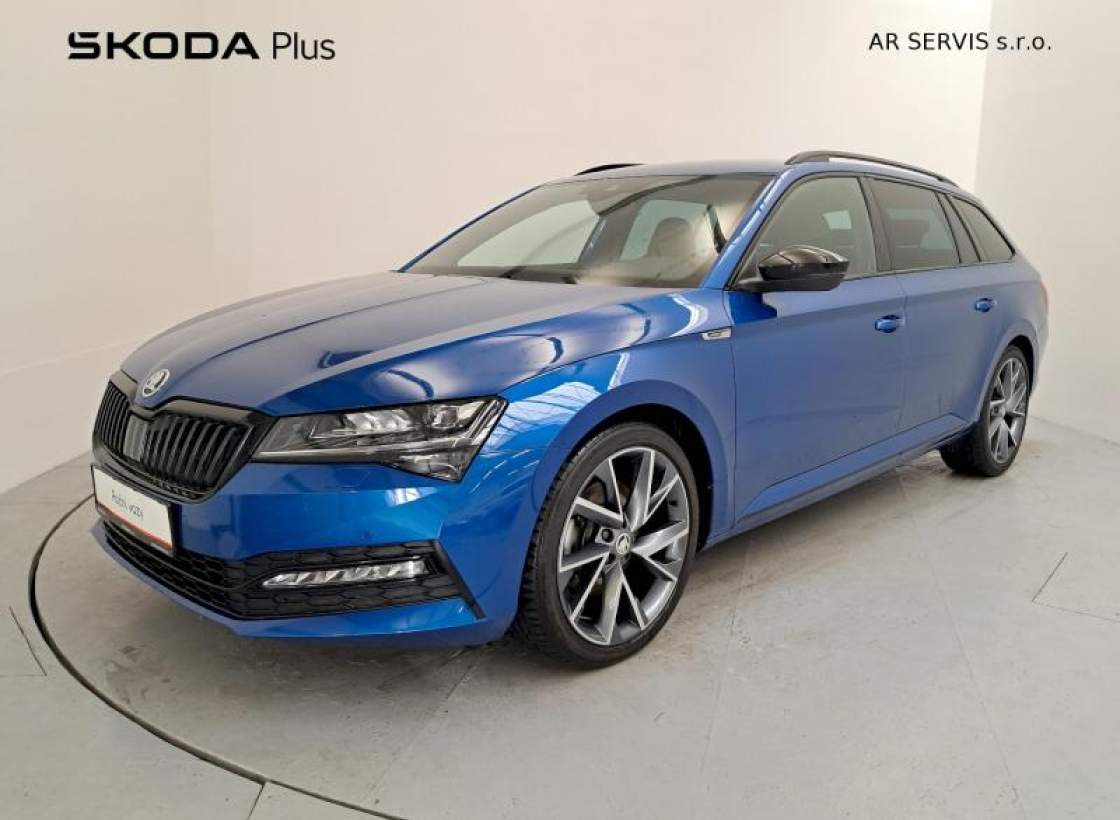 Škoda - Superb