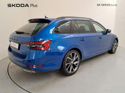 Škoda - Superb