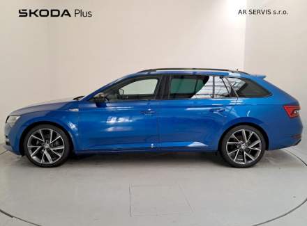 Škoda - Superb
