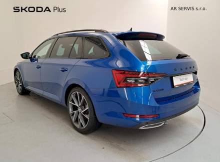 Škoda - Superb