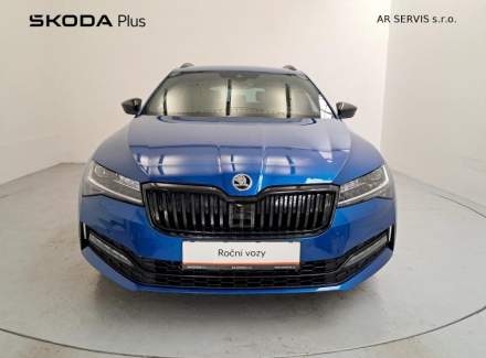 Škoda - Superb