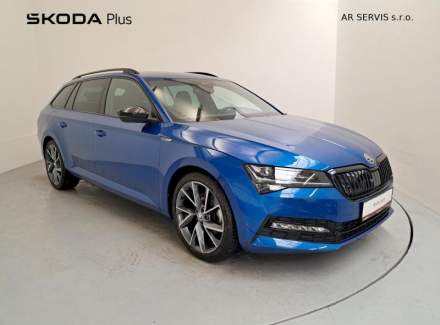 Škoda - Superb