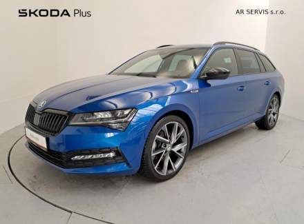 Škoda - Superb