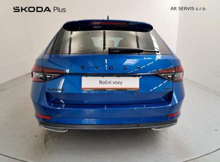 Škoda - Superb