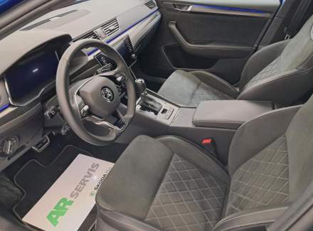 Škoda - Superb