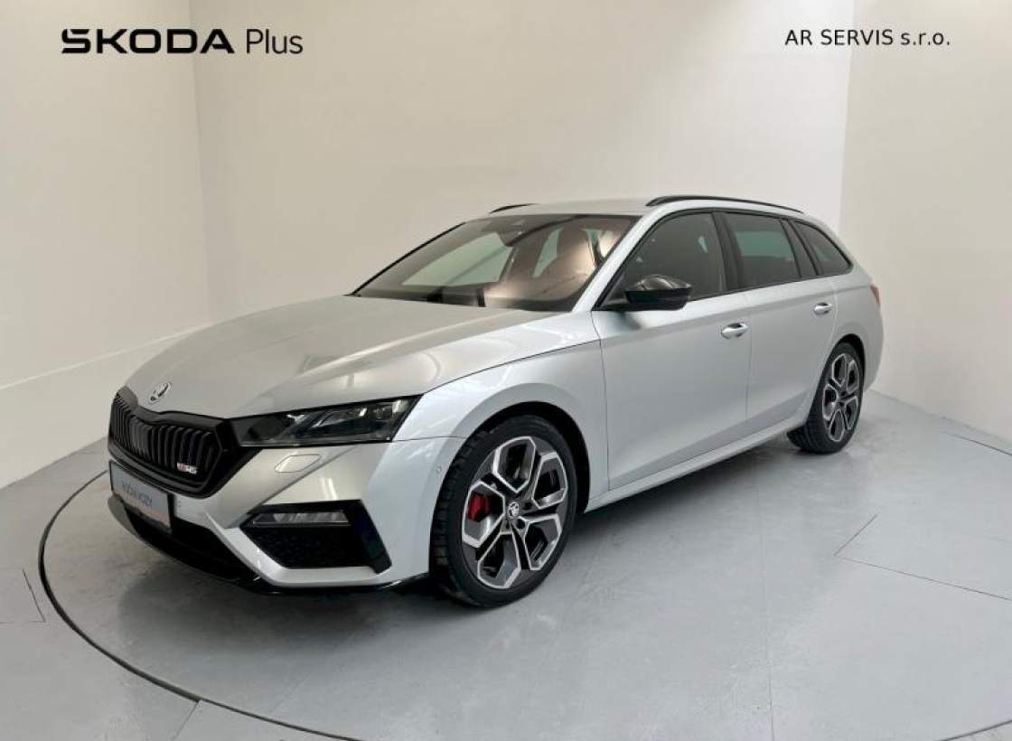 Škoda - Octavia