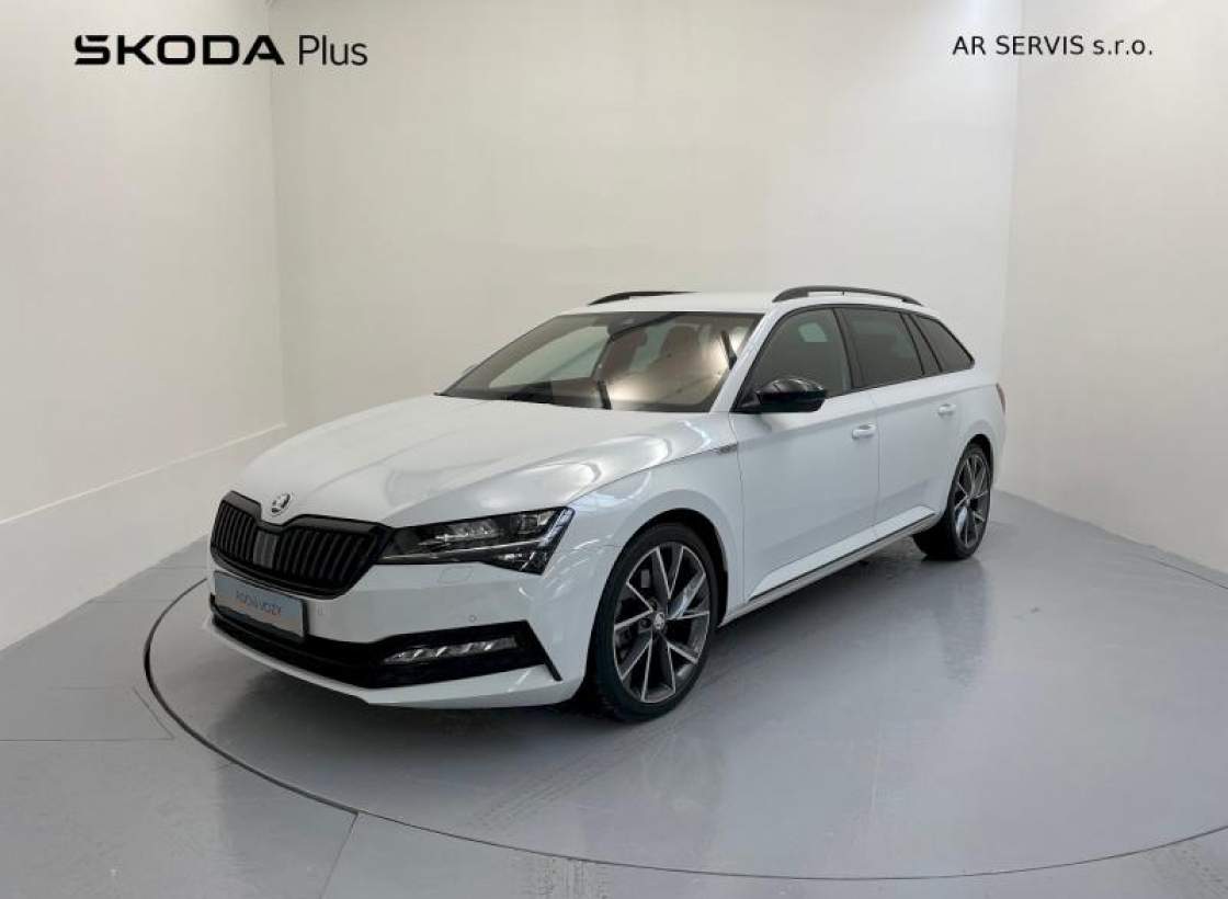 Škoda - Superb