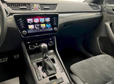 Škoda - Superb