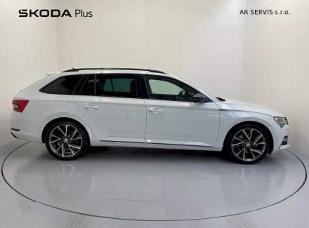 Škoda - Superb