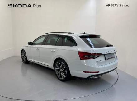 Škoda - Superb