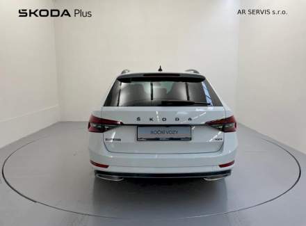 Škoda - Superb