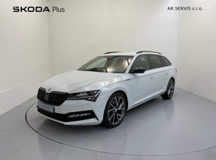 Škoda - Superb