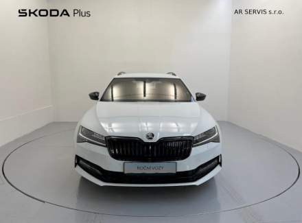 Škoda - Superb