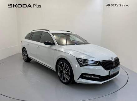 Škoda - Superb