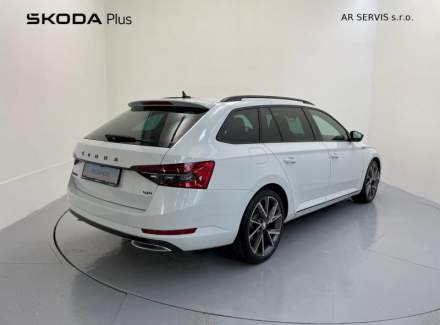Škoda - Superb