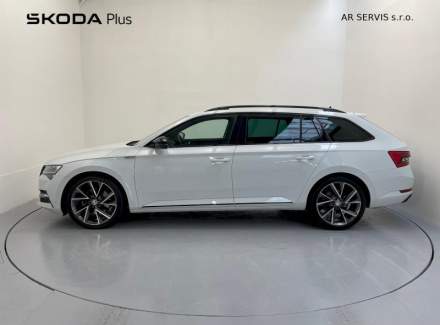 Škoda - Superb