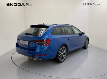 Škoda - Superb