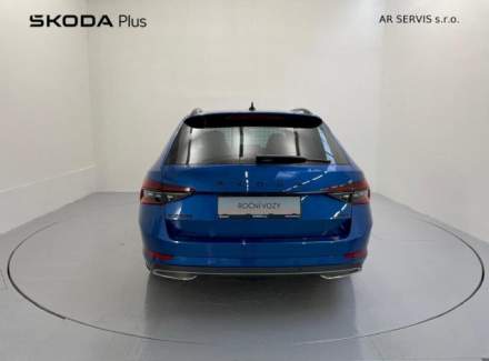 Škoda - Superb