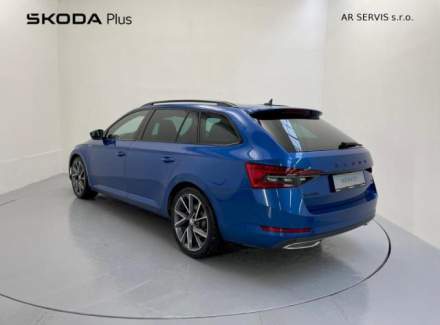 Škoda - Superb
