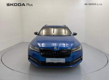 Škoda - Superb