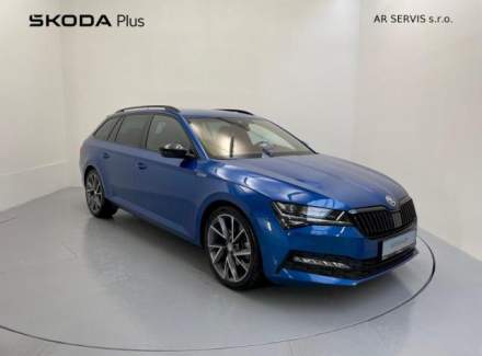 Škoda - Superb