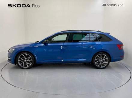 Škoda - Superb