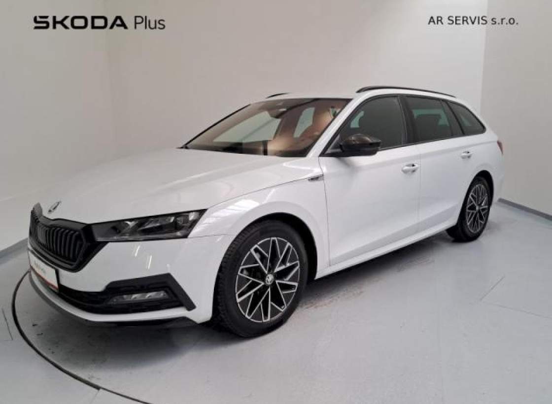 Škoda - Octavia