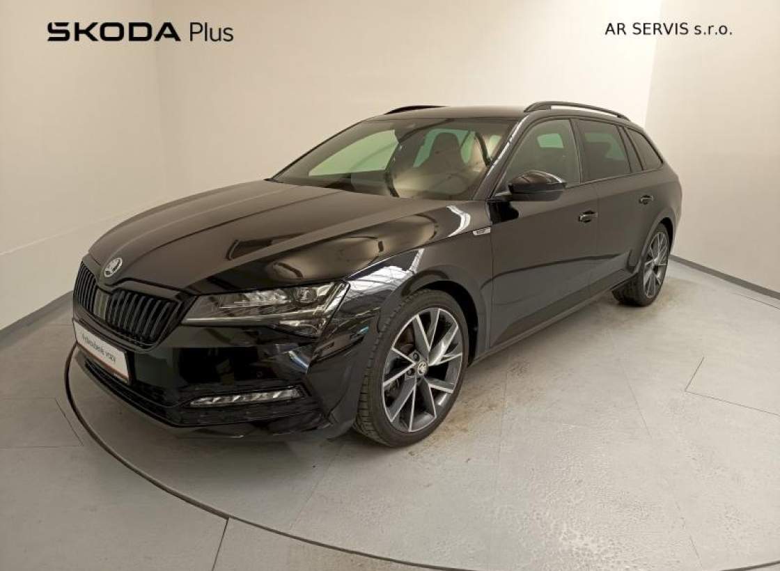 Škoda - Superb