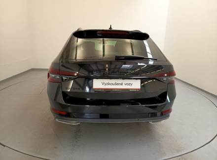 Škoda - Superb