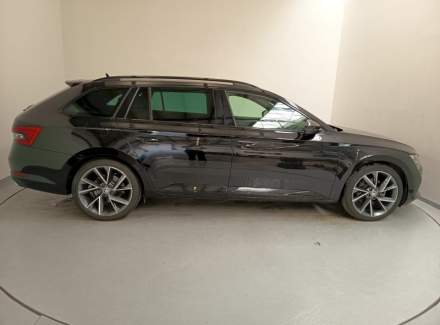 Škoda - Superb