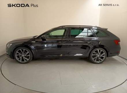 Škoda - Superb