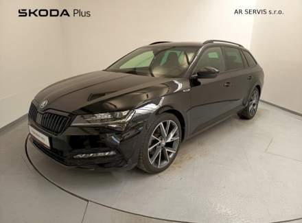 Škoda - Superb
