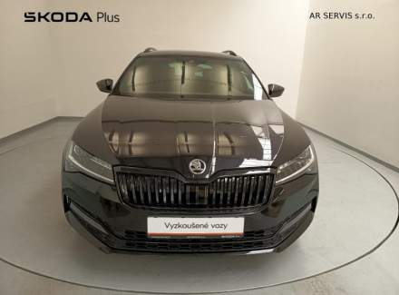 Škoda - Superb