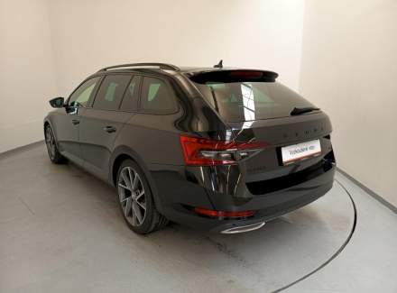 Škoda - Superb