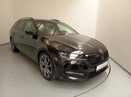 Škoda - Superb