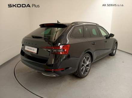 Škoda - Superb