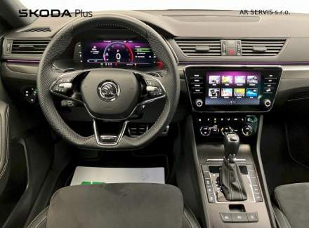 Škoda - Superb